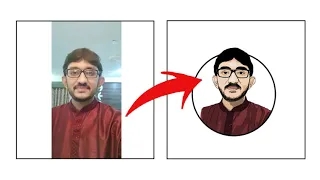 Create Avatar in Photoshop